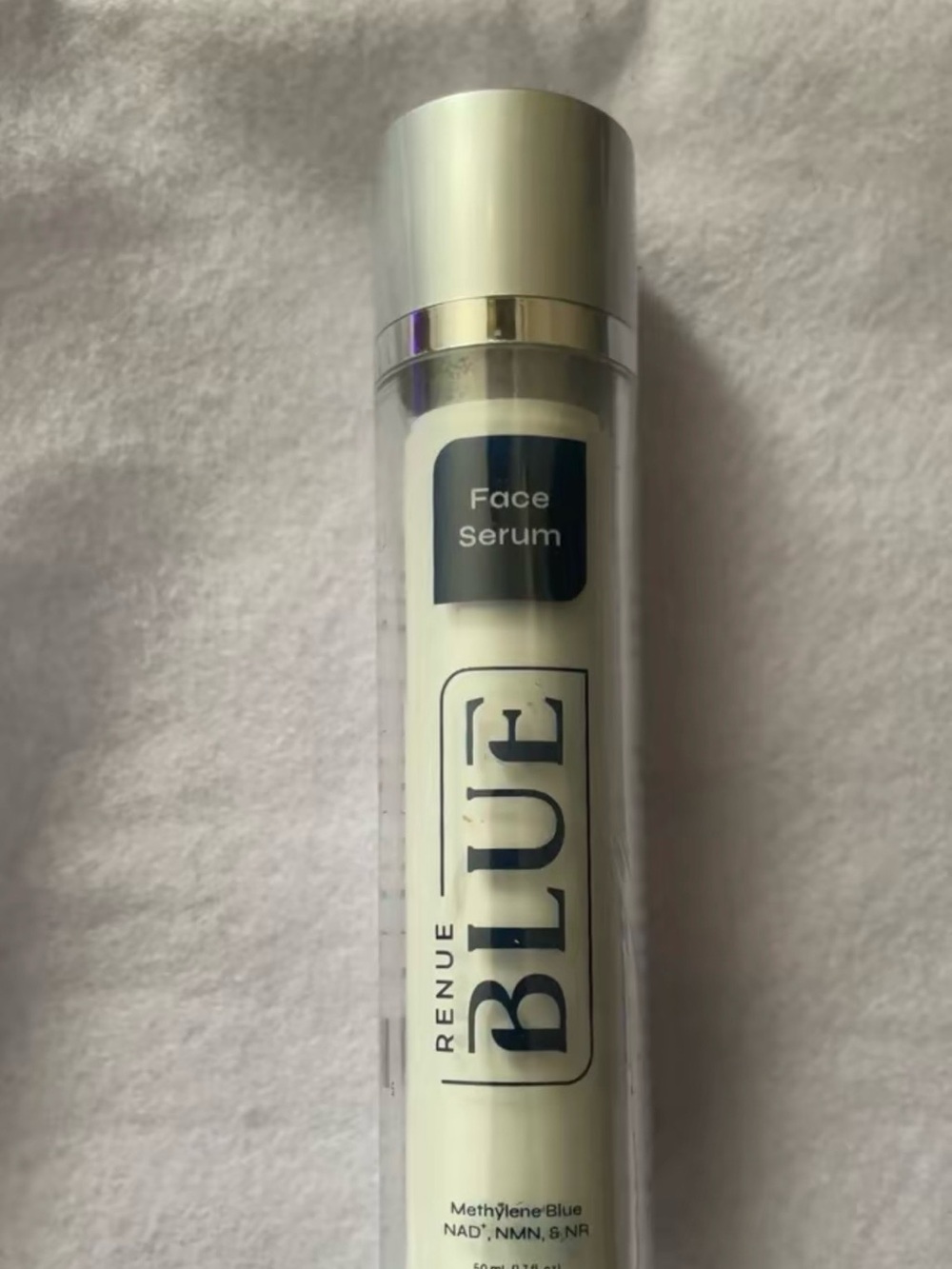Renue BlueFace Serum , Hydrating Women's Skincare